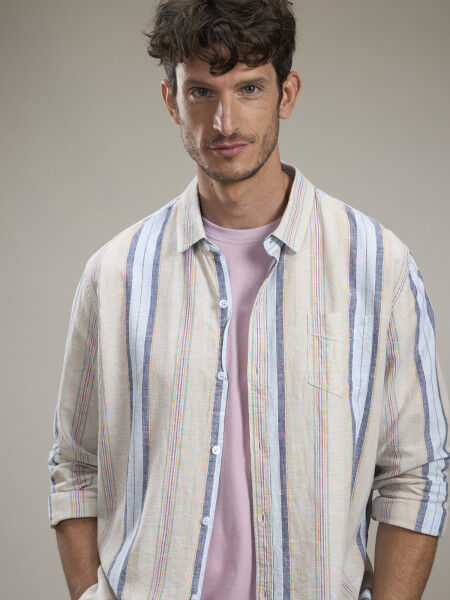 SHIRT SAVANNAH 5.0 MULTICOLOR