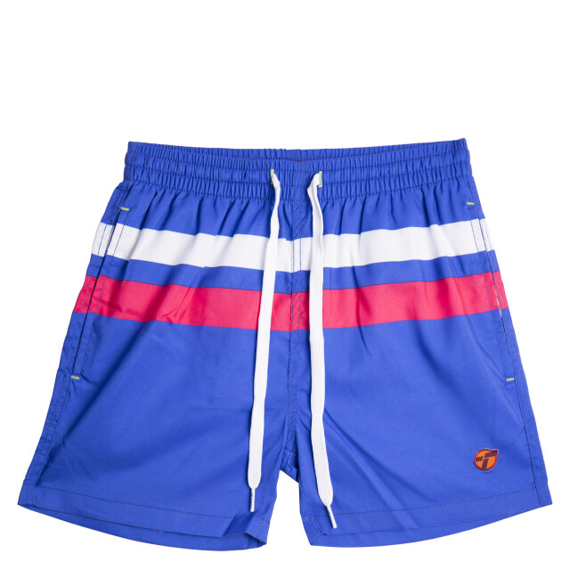 Short Infantil Topper Slim Boys Azul