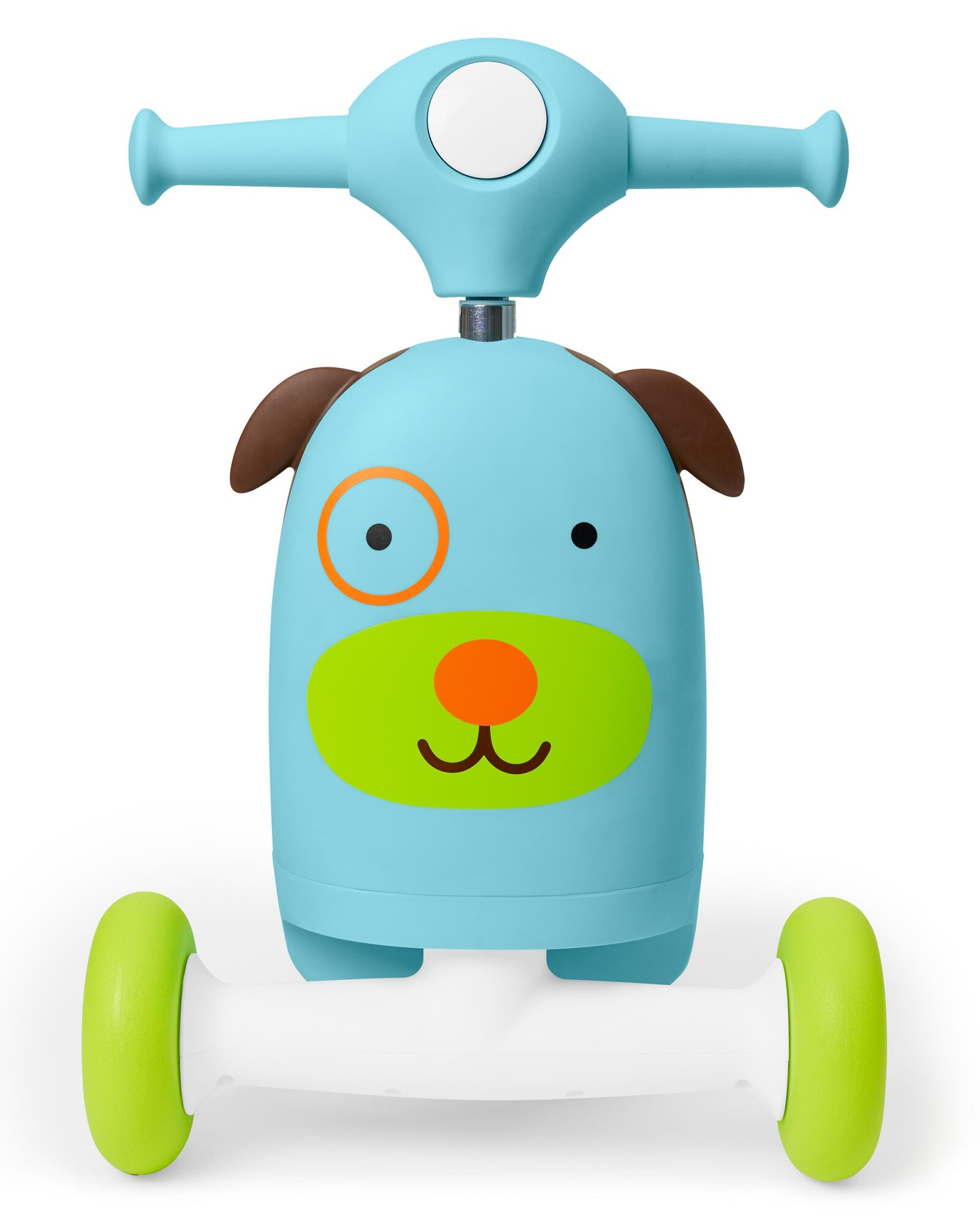 Andador, buggy y monopatín 3 en 1, diseño perro Andador, buggy y monopatín 3 en 1, diseño perro