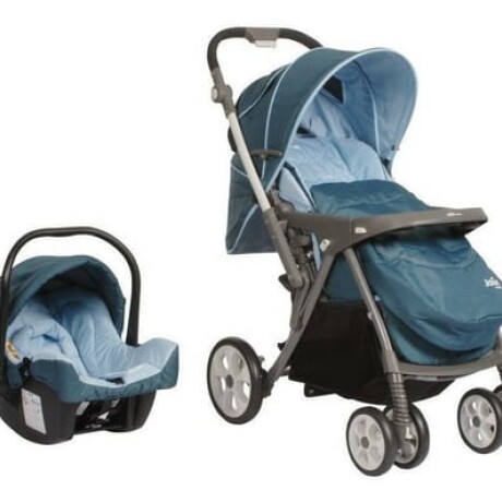 Travel System Joie Extoura Moroccan