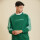 SWEATER ETOR RUSTY Verde