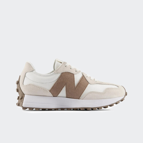 Championes New Balance 327 Beige