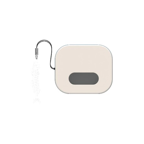 Funda Food Can Case para Galaxy Buds4 y Buds4 Pro Blue