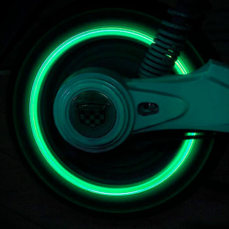 ACCESORIO EXTERIOR - TAPA VALVULA AIRE FLUOR VERDE - ACCESORIO EXTERIOR - TAPA VALVULA AIRE FLUOR VERDE -