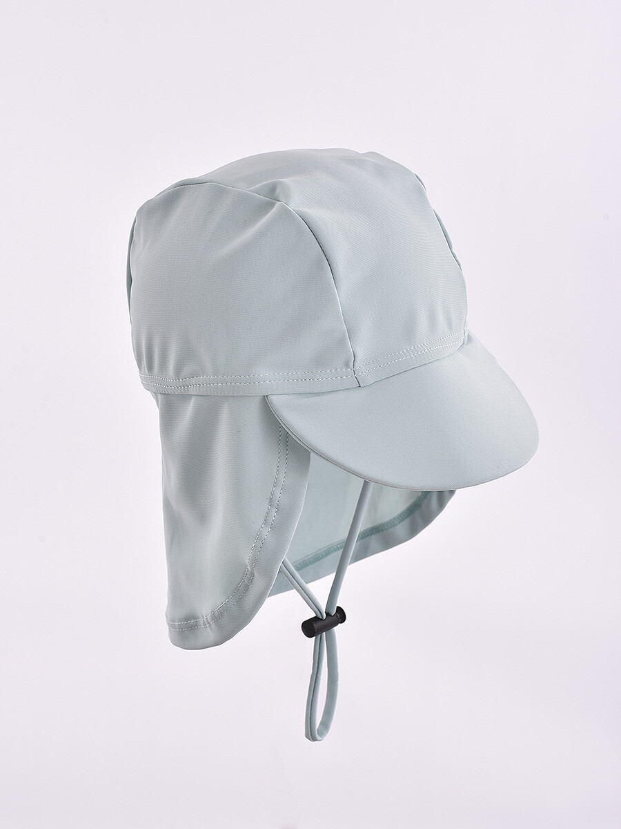 GORRO CUBRE NUCA CON FILTRO UV 50 - AQUA 