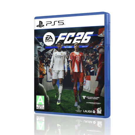 Juego para PS5 EA SPORTS FC 26 Juego para PS5 EA SPORTS FC 26