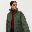 CAMPERA D.CASSIN JAX VERDE