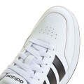 Championes de Niños Adidas Breaknet 3.0 Jrs Blanco - Negro