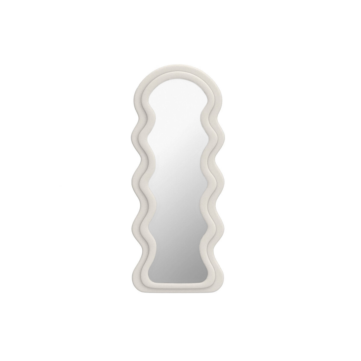 Espejo Wavy Corderito 