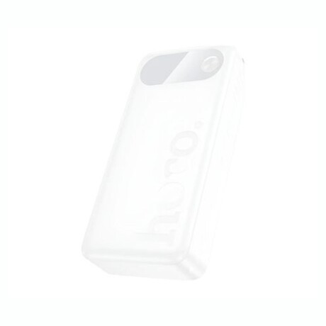 HOCO J154A POWERBANK VICTORIOUS 22.5W+PD20W 20.000MAH Cargador Portatil Power Bank HOCO J154A Victorius 22,5W 20.000 mAh - White