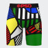 Calzoncillos PSD Crossed Lines Multicolor