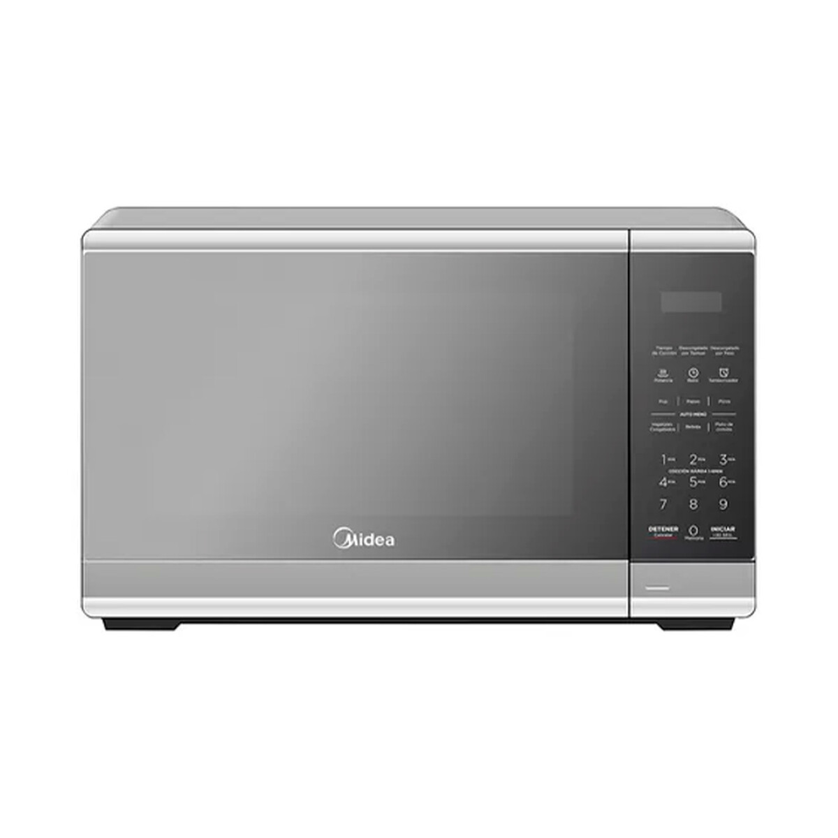Horno Microondas Midea MMO20CSEEMSL 20L Inoxidable 