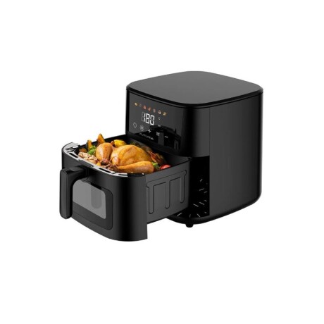 Freidora de Aire Digital Futura FUT-AF80DB 8 Litros Freidora de Aire Digital Futura FUT-AF80DB 8 Litros