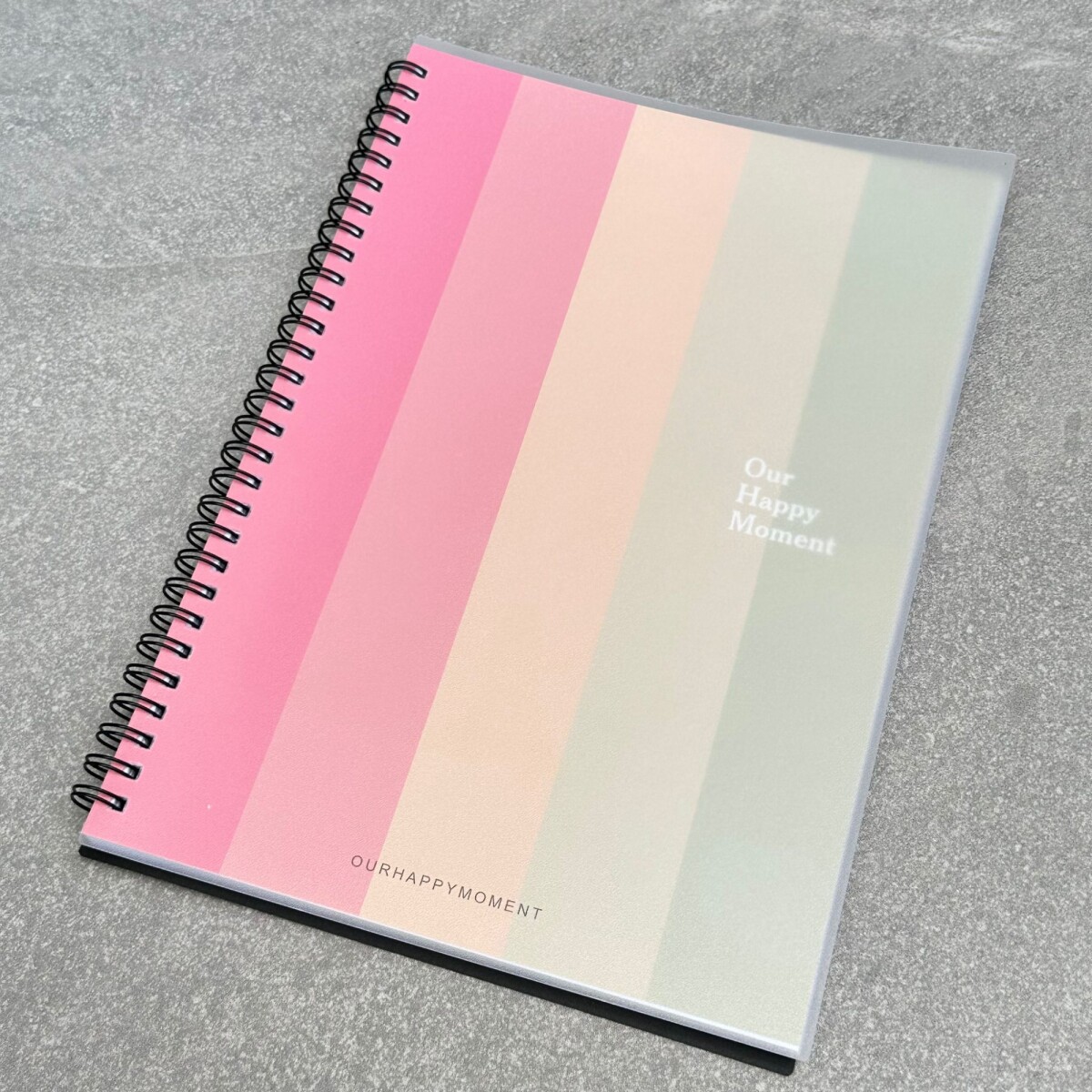 Libreta Cuaderno Block De Notas 80 Hojas 18cm x 26cm 