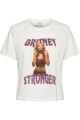 Camiseta De Britney Snow White