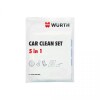 Wurth Kit Protección Descartable 5 en 1 Wurth Kit Protección Descartable 5 en 1