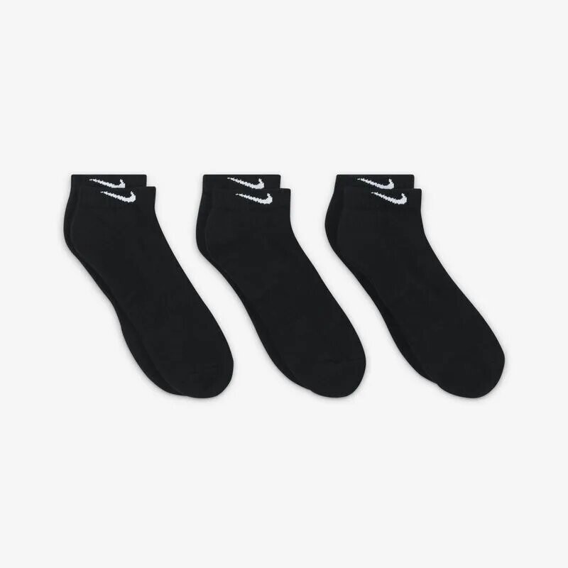 Medias Nike Everyday Cush Low 3pack Medias Nike Everyday Cush Low 3pack