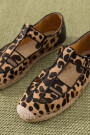 ZAPATO FRANCISCA WILD Leopardo