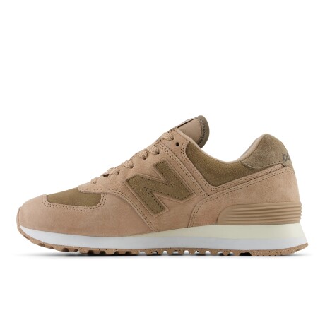 Championes New Balance de Dama - 574 - WL574HI2 CALM TAUPE