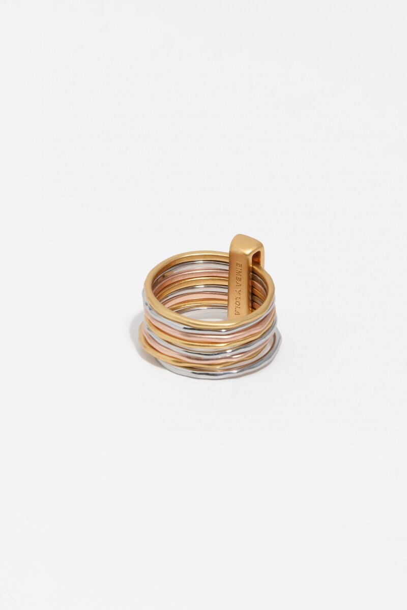 ANILLO Plata