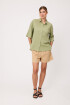 SHORT ELISARA POLANCO Beige