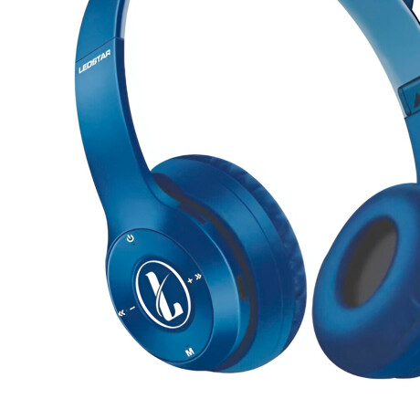 Auriculares Inalambricos De Niño Ledstar Cat Azul Auriculares Inalambricos De Niño Ledstar Cat Azul