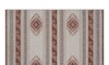 Alfombra moderna Función | 2,00x2,50m Asteca Roja