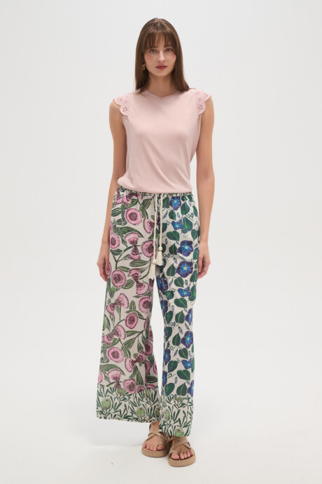 Pantalon Boing Estampado 1