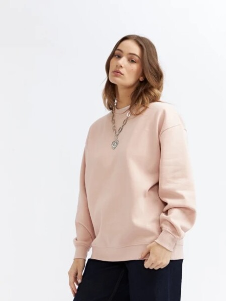 BUZO N.SALIS 21000 ZARI ROSADO