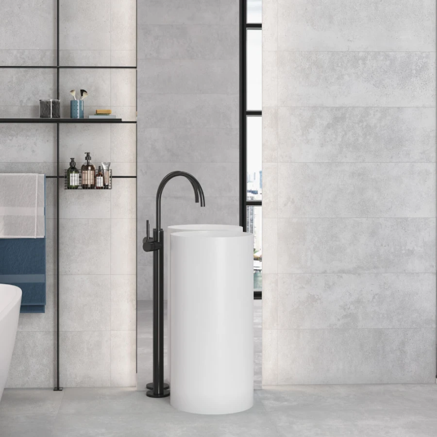 Porcelanato Artech White Porcelanato Artech White