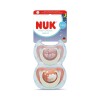 Nuk FIrst choice night chupete x2 0-6 Nena