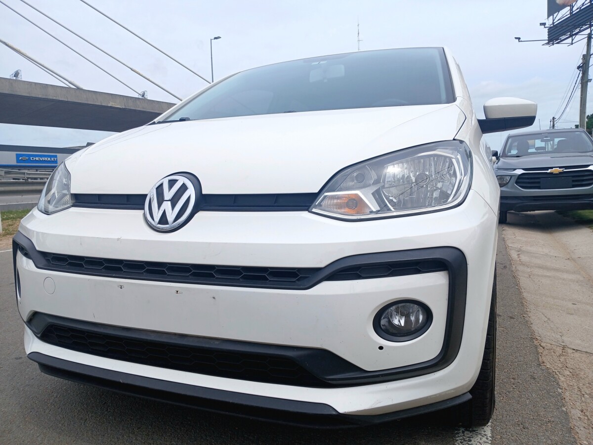 Volkswagen Up Move 1.0 Extra Full | Permuta / Financia Volkswagen Up Move 1.0 Extra Full | Permuta / Financia
