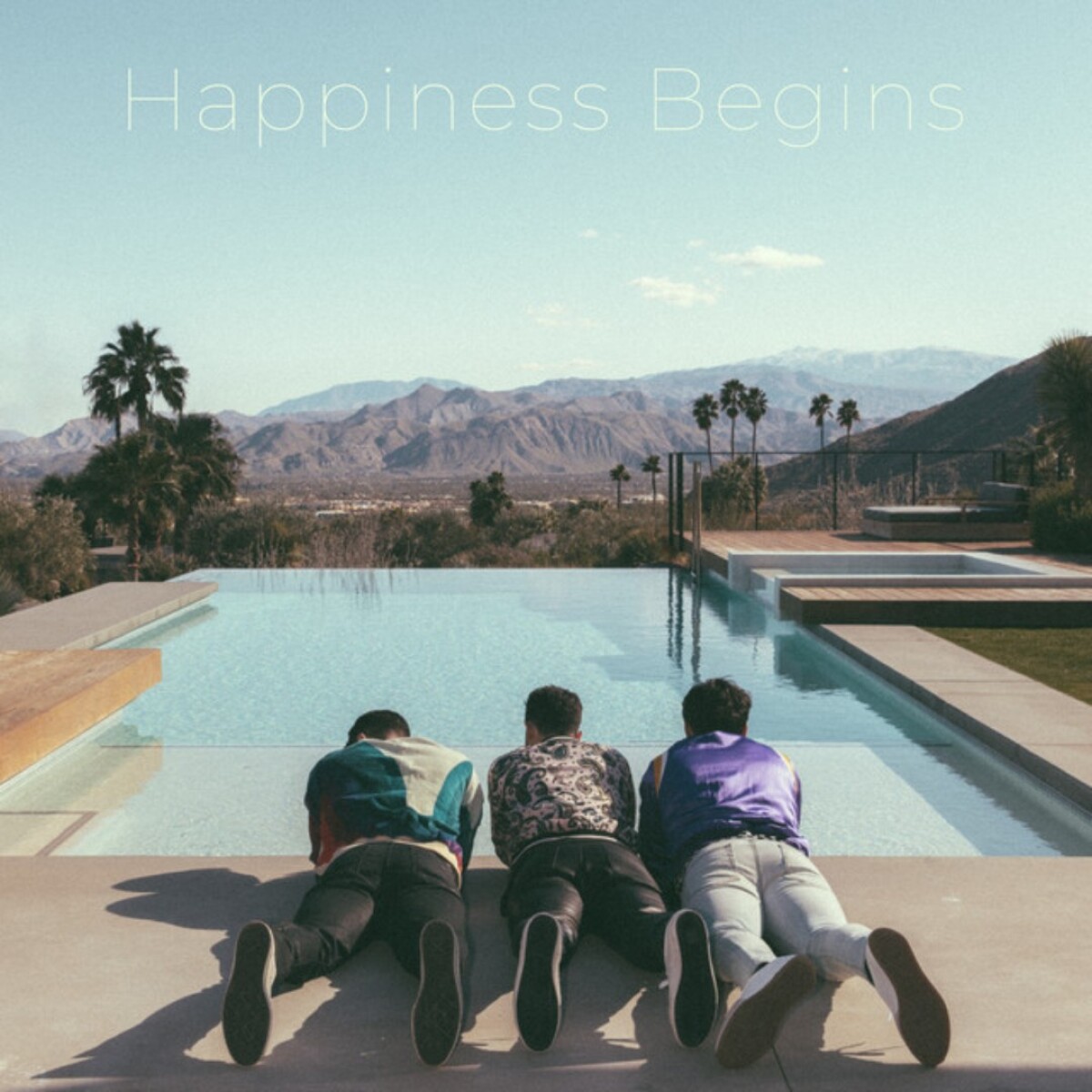 Jonas Brothers - Happiness Beginsifeye - As If - Jewel - Ifeye Versionamos,tori 