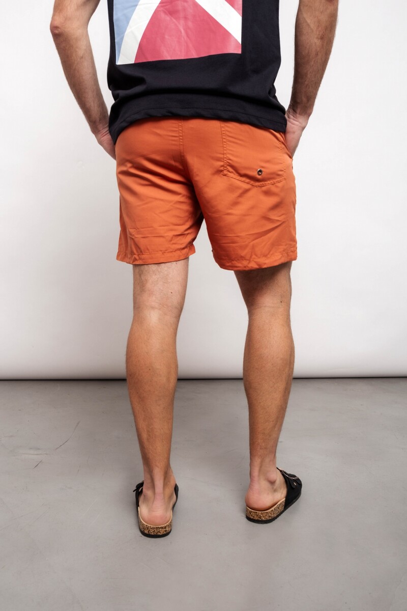 Short Maximo Naranja