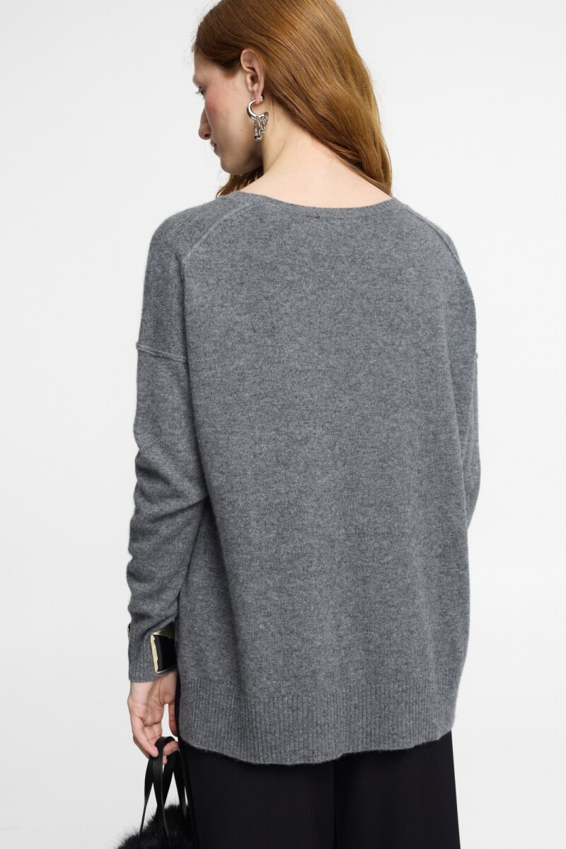 SWEATER Gris