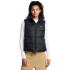 LW INSULATE VEST-BLK BLK-001