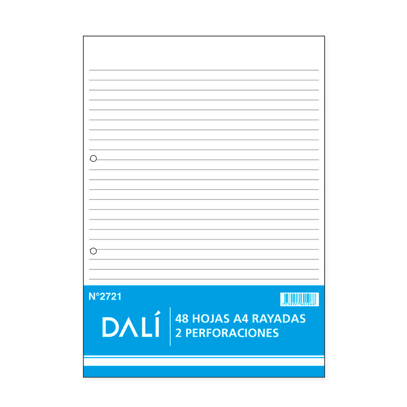 Hojas A4 Rayadas Para Archivador Dalí #Hojas A4 Rayadas Para Archivador DalÍ
