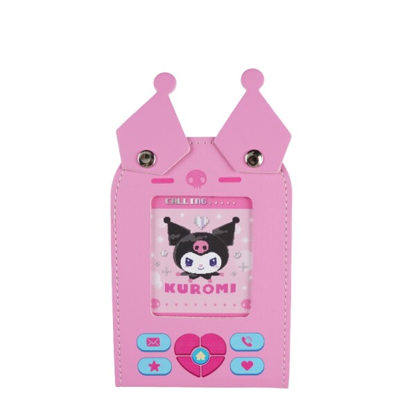 Libreta Kuromi celular Libreta Kuromi celular