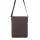 Morral Terrano Clásico con Correa Ajustable MARRON