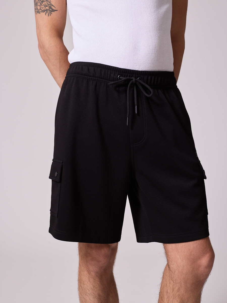 SHORT GIANI DIXIE Negro