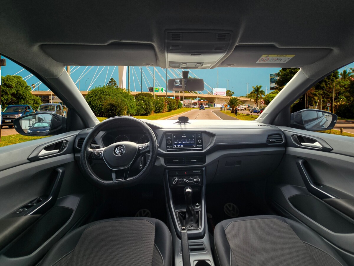 Volkswagen T-Cross AT EXCELENTE ESTADO! | Permuta / Financia Volkswagen T-Cross AT EXCELENTE ESTADO! | Permuta / Financia