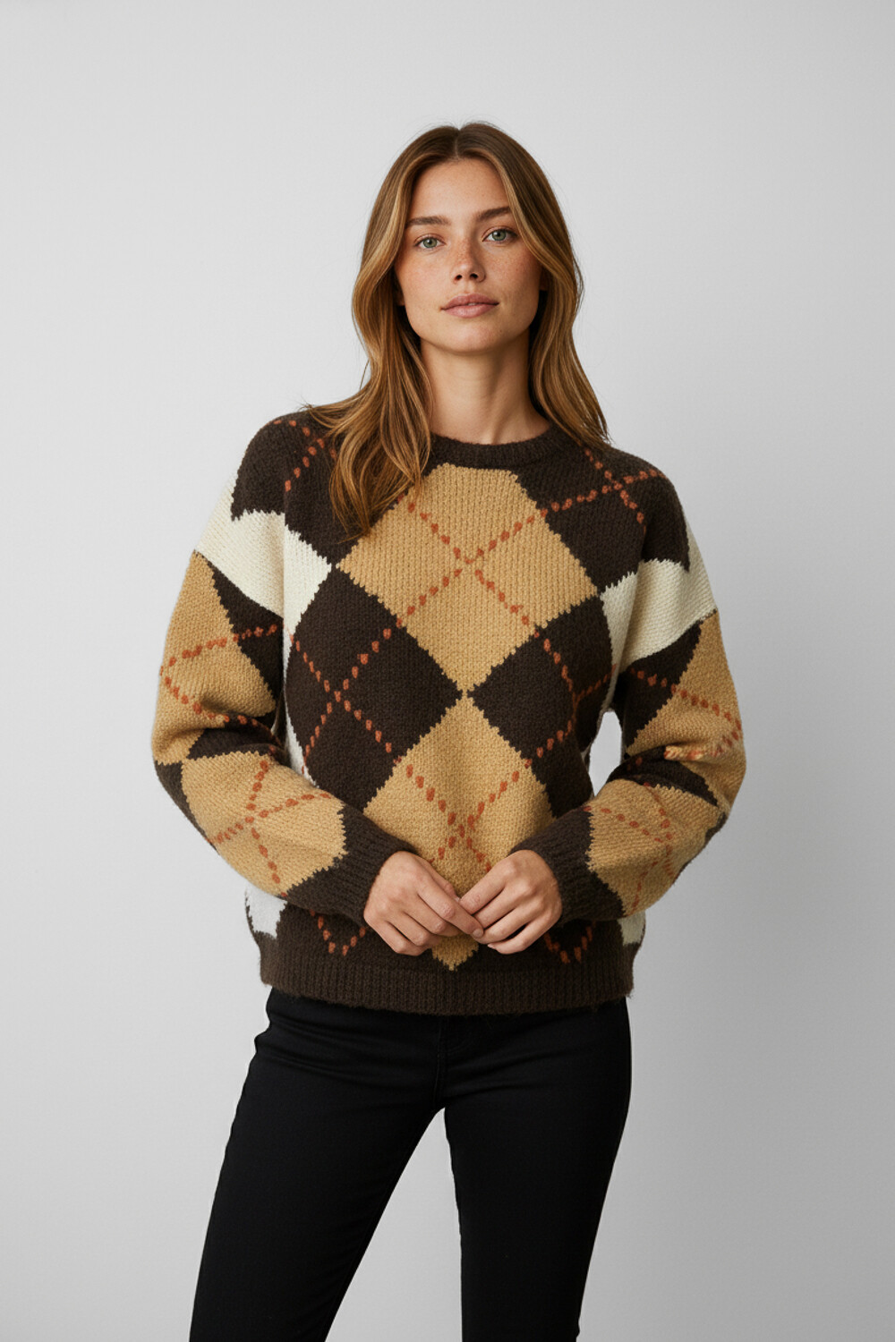 Sweater Chita Estampado 1