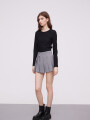 Short Mart Gris Medio