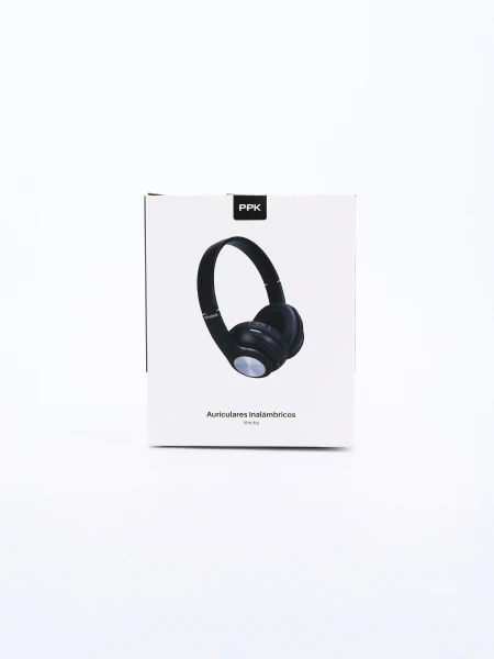 AURICULARES INALAMBRICOS ROSADO