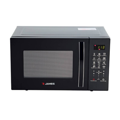 Microondas JAMES J-23 MDN Negro