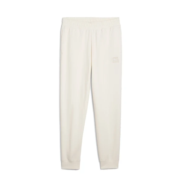 ESS ELEVATED SWATPANTS - PUMA BEIGE