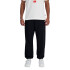 Pantalon de Hombre New Balance French Terry Jogger Negro