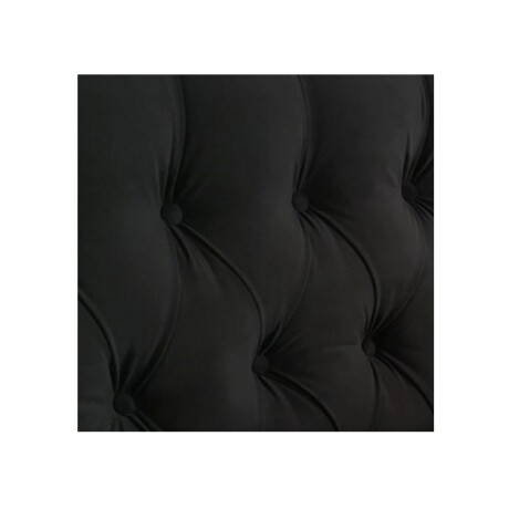 RESPALDO CHESTERFIELD 1.40 NEGRO RESPALDO CHESTERFIELD 1.40 NEGRO