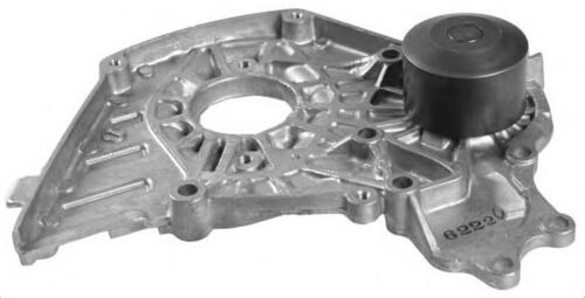 BOMBA AGUA TOYOTA 1.5 DIESEL MOTOR 1N - 
