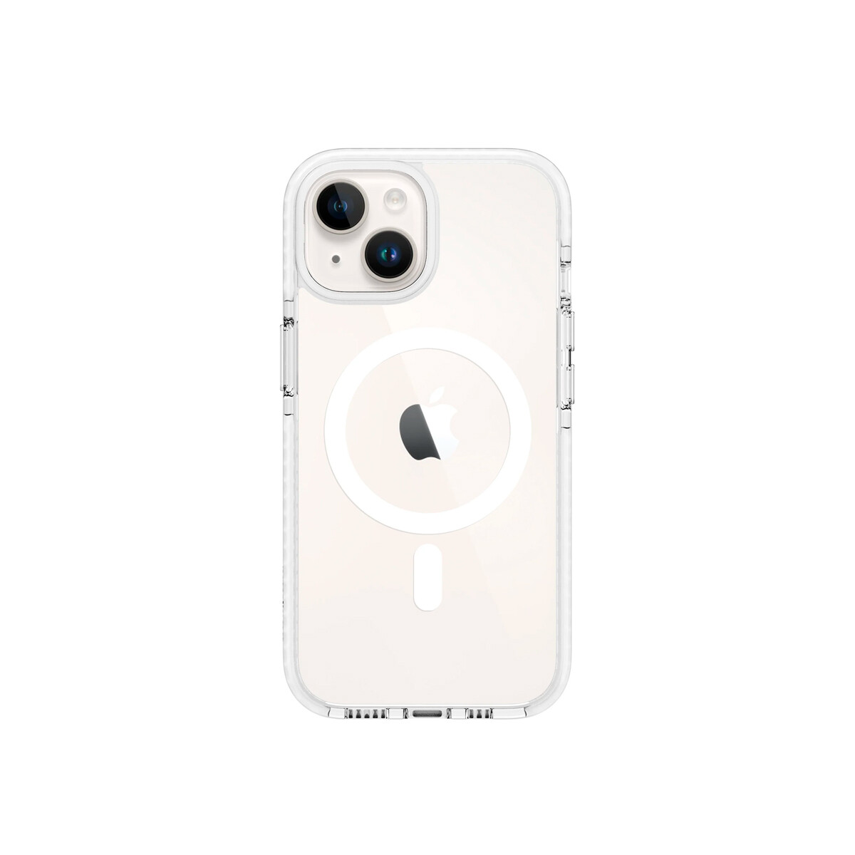 Protector Prodigee Magneteek iPhone 15 transparente 